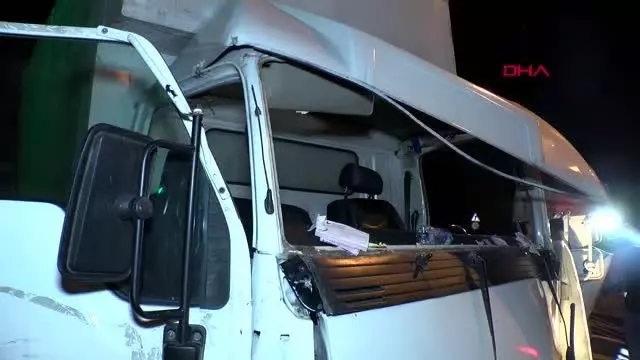 Son dakika... İSTANBUL-BAHÇELİEVLER'DE ZİNCİRLEME TRAFİK KAZASI: 1 YARALI