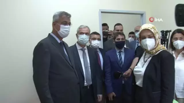 İstanbul İl Sağlık Müdürü Kemal Memişoğlu: İstanbul'da korona virüsle alakalı sayısal anlamda 15 gündür artış yok