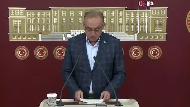 İYİ Parti TBMM Grup Başkanı Tatlıoğlu, gündemi değerlendirdi