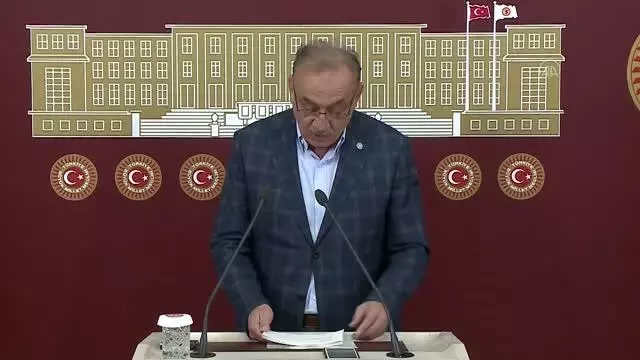 İYİ Parti TBMM Grup Başkanı Tatlıoğlu, gündemi değerlendirdi