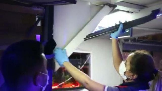 Son dakika... İzmir'de uyuşturucu şebekesine yönelik operasyonda 8 şüpheli tutuklandı