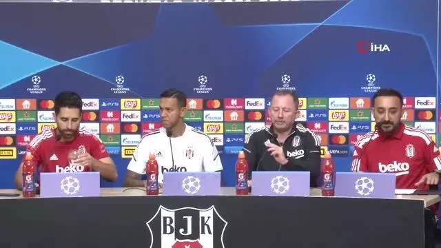 Josef de Souza: Mevcut durumda bir takımı favori görmek imkansız