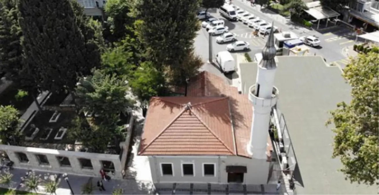 Kadı Hüsameddin Çamaşırcı Hacı Mustafa Efendi 18 Sekbanlar Camii nerededir, hangi ilçededir?