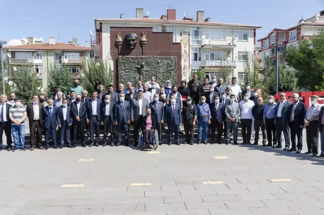 Son dakika... Kahramankazan'da Ahilik Haftası kutlandı