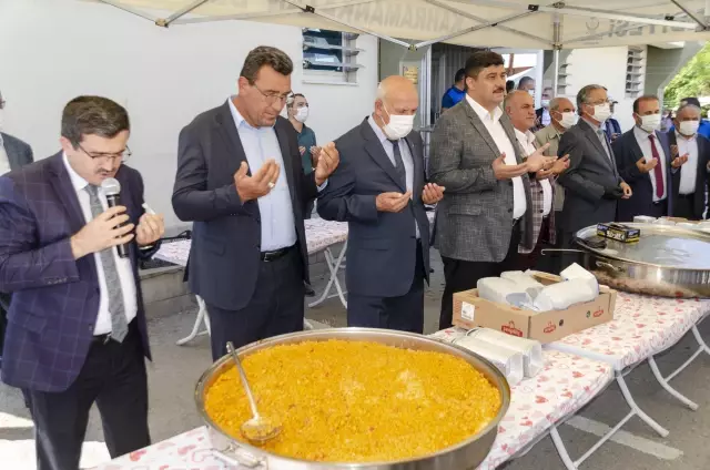 Son dakika... Kahramankazan'da Ahilik Haftası kutlandı
