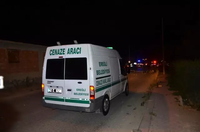 Son dakika haberi... Kamyonet ile hafif ticari araç çarpıştı: 1 ölü, 2 yaralı