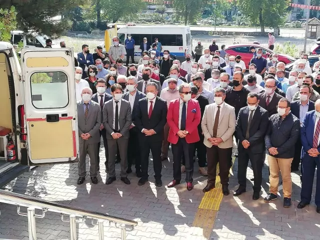 Karantinadaki hakim kalp krizi geçirip öldü