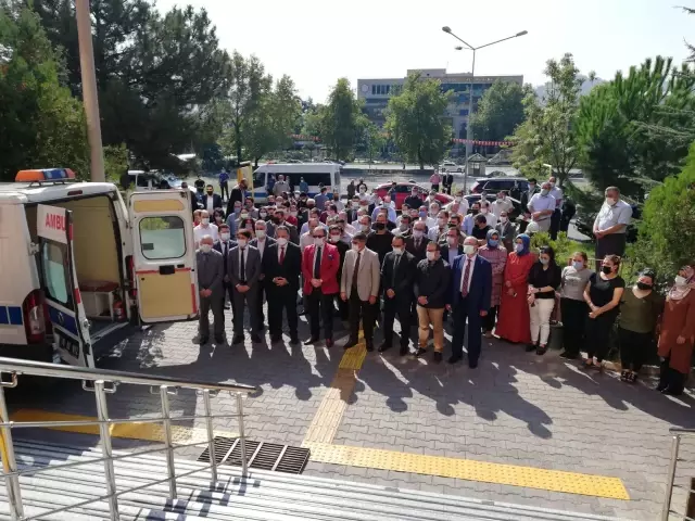 Karantinadaki hakim kalp krizi geçirip öldü