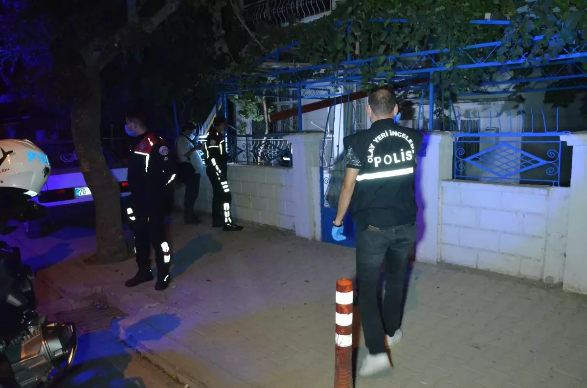 Son dakika... Yüksek sesle müzik dinleyenleri uyaran kişi silah ve bıçakla yaralandı