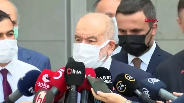 Karamollaoğlu'ndan Asiltürk'e ziyaret