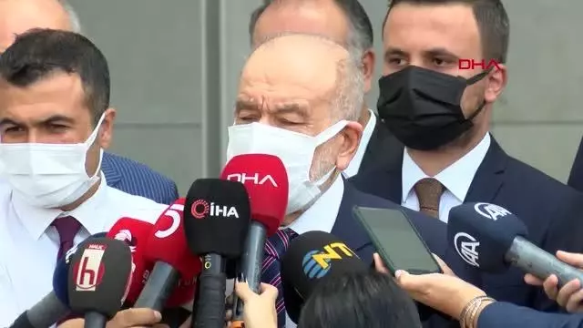 Karamollaoğlu'ndan Asiltürk'e ziyaret