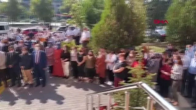 Karantinadaki hakim kalp krizi geçirip öldü