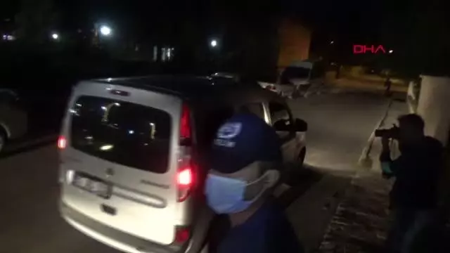 Kayıp ihbarı yaptığı eşini öldürüp, gömmüş (2)