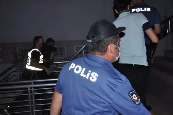 Kayıp ihbarı yaptığı eşini öldürüp, gömmüş (2)