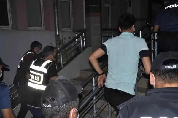 Kayıp ihbarı yaptığı eşini öldürüp, gömmüş (2)