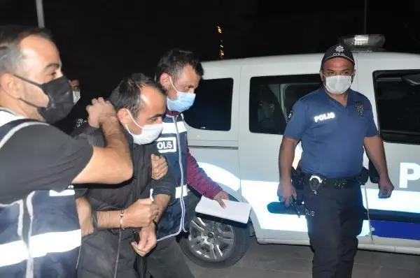Kayıp ihbarı yaptığı eşini öldürüp, gömmüş (2)