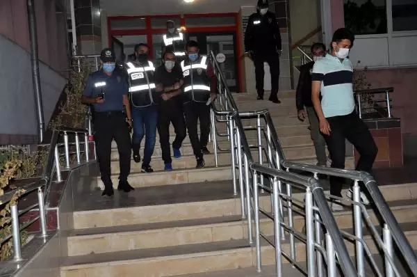 Kayıp ihbarı yaptığı eşini öldürüp, gömmüş (2)
