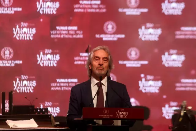 Kültür ve sanat dünyası, Aşkın Türkçesi programında bir araya geldi (2)