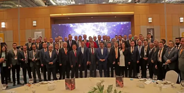 Kütahya Belediyesi'nin Akıllı Kent Kütahya projesine ödül