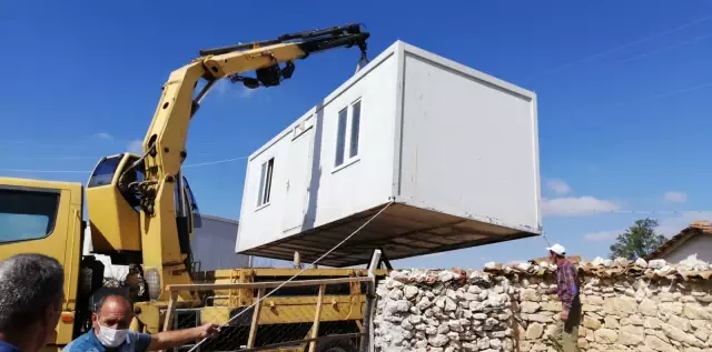 Kütahya'da 31 Ağustos'taki depremde 41 binanın ağır hasar gördüğü tespit edildi