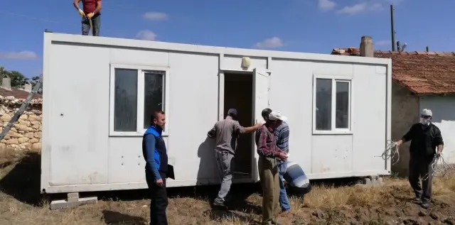 Kütahya'da 31 Ağustos'taki depremde 41 binanın ağır hasar gördüğü tespit edildi
