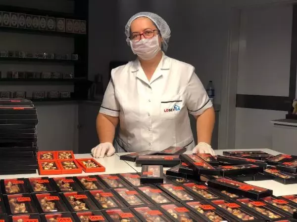 Lösemili çocuklara 'anne' desteği