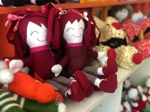 Lösemili çocuklara 'anne' desteği