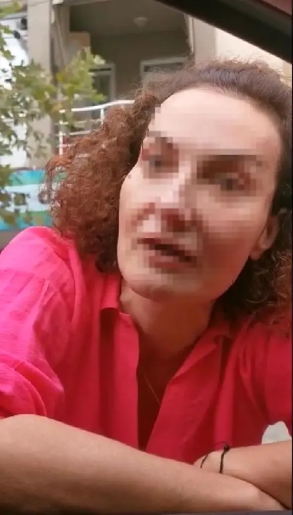 luks aracindan inen kadin surucu hemcinsine 5 14394822 o