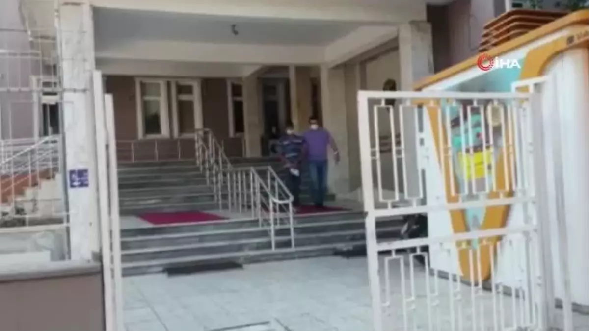 Manisa'da iki küçük kız çocuğuna inşaatta taciz iddiası
