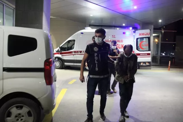 Manisa'da uyuşturucu operasyonunda 2 yabancı uyruklu zanlı tutuklandı