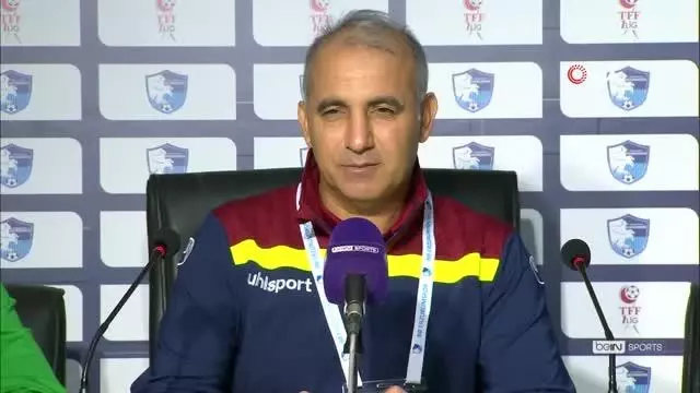 Mehmet Şimşek: Şansız bir maç kaybettik