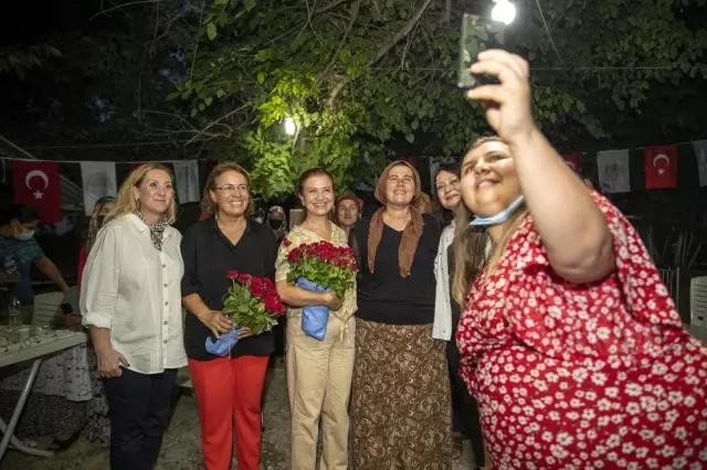 Mersin'de Gönüllü Katılım Toplantılarının ikinci turu başladı