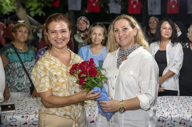 Mersin'de Gönüllü Katılım Toplantılarının ikinci turu başladı