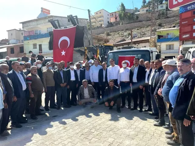 MHP'li Bulut direksiyon başına geçti