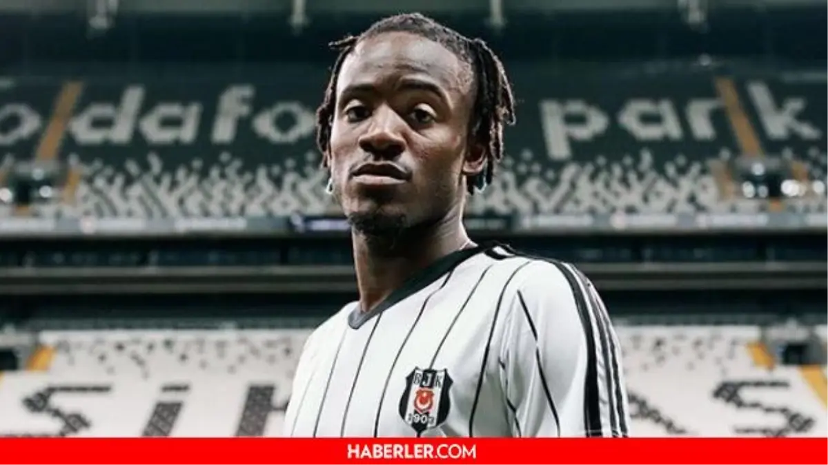Batshuayi kimdir? Michy Batshuayi kaç yaşında, hangi pozisyonda oynuyor? Batshuayi müslüman mı?
