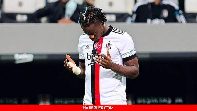 Michy Batshuayi kimdir? Batshuayi müslüman mı?