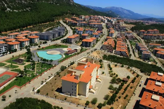 Aydın'da konut satışları azaldı