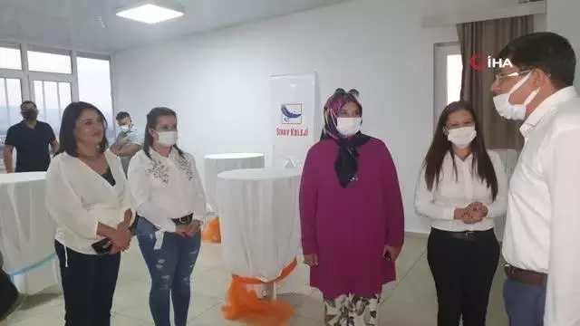 Nazilli'de yılın ahisi belli oldu