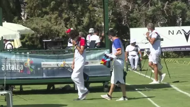 Okçulukta olimpiyat madalyası sistemli çalışmayla geldi