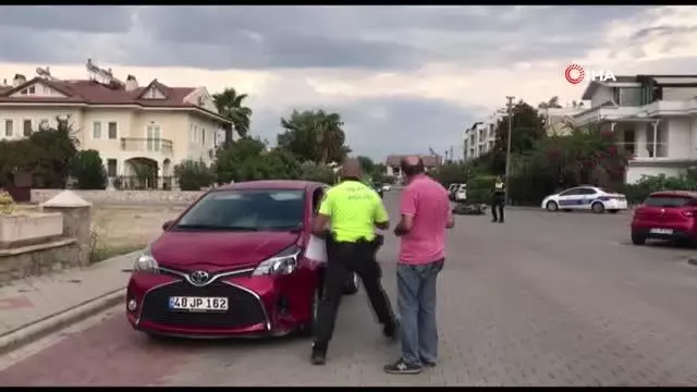 Otomobil ile motosiklet çarpıştı: 1 ağır yaralı