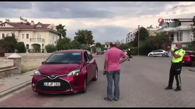 Otomobil ile motosiklet çarpıştı: 1 ağır yaralı