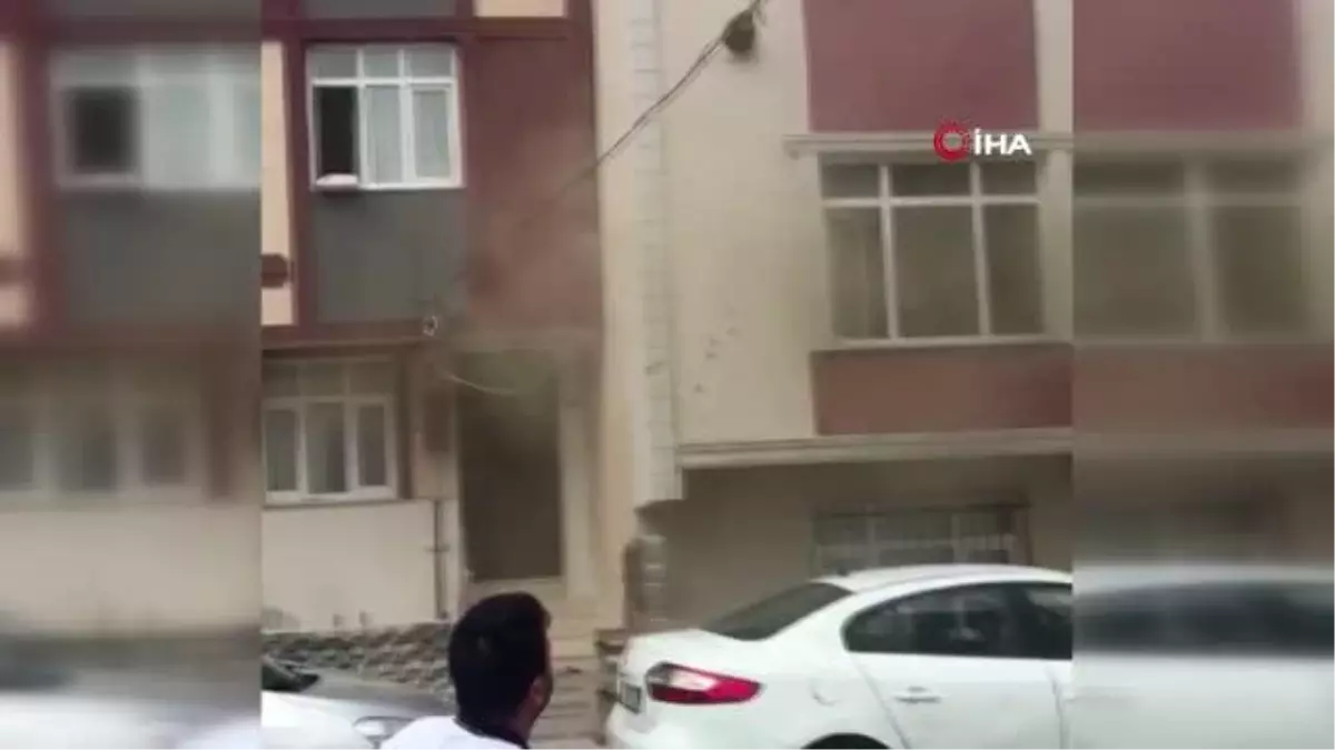 Patlayan powerbank yangına neden oldu