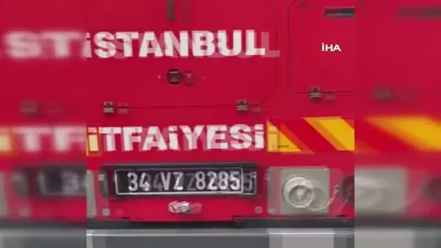 Patlayan powerbank yangına neden oldu