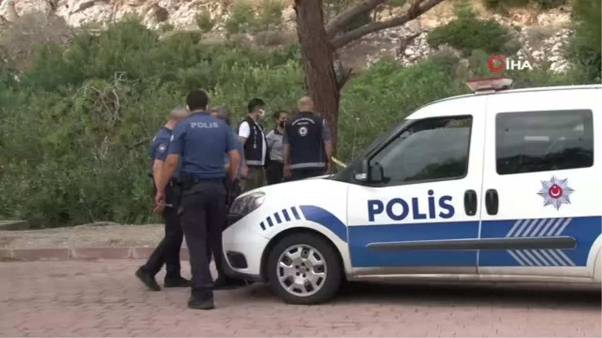 Piknik alanında şüpheli ölüm