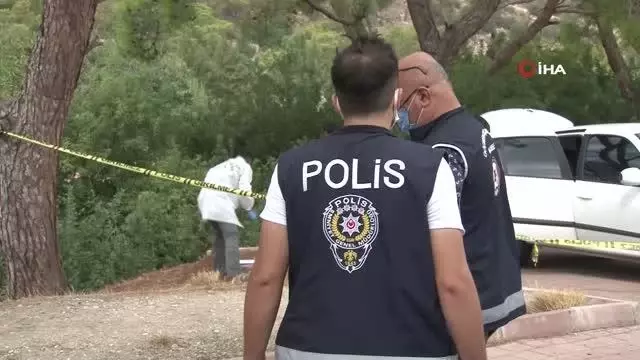 Piknik alanında şüpheli ölüm