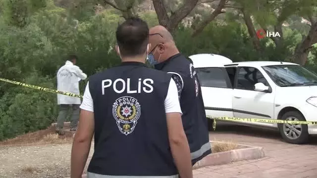 Piknik alanında şüpheli ölüm