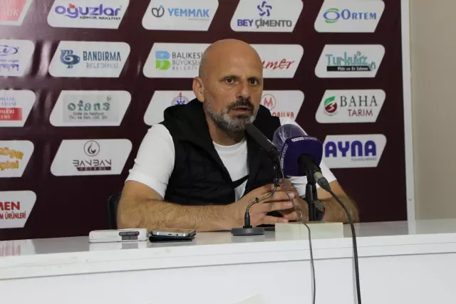 Turan: Sadece müdafaa ile maçı kazanmasını bildik
