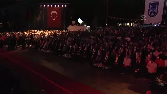 Sakarya Zaferi'nin 100. yıl dönümü kutlandı