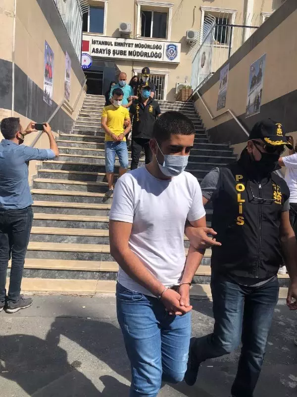 Sancaktepe'de anne kıza dehşet; evin büyük kızı azmettirmiş