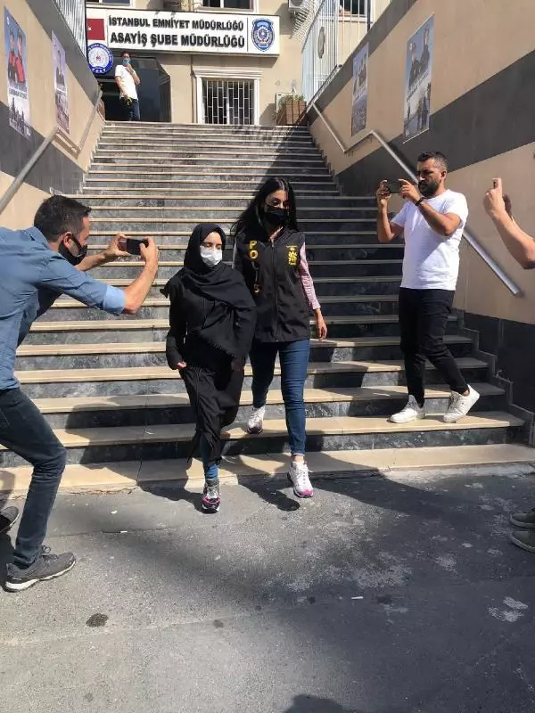 Sancaktepe'de anne kıza dehşet; evin büyük kızı azmettirmiş